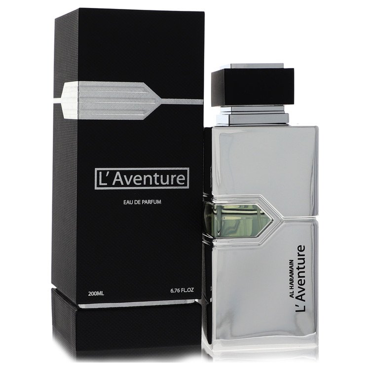 L'aventure Cologne By Al Haramain Eau De Parfum Spray