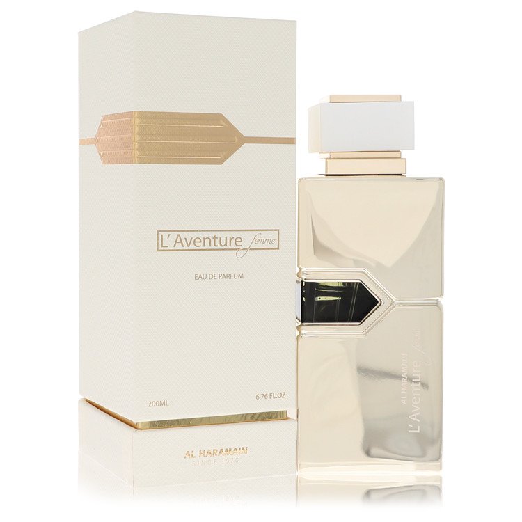 L'aventure Femme Perfume By Al Haramain Eau De Parfum Spray