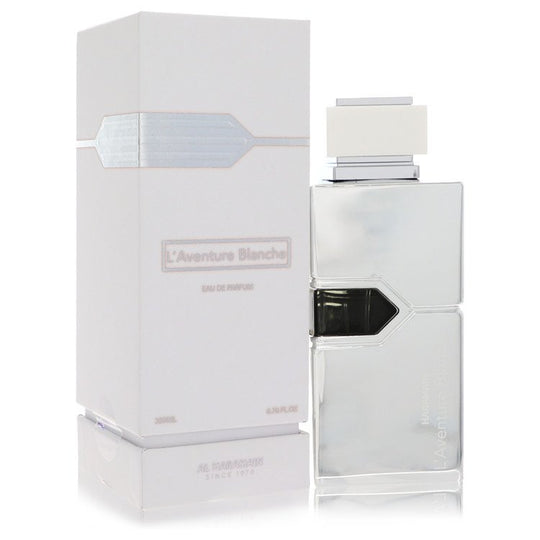 L'aventure Blanche Perfume By Al Haramain Eau De Parfum Spray (Unisex)