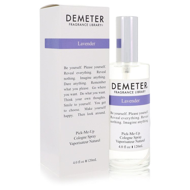 Demeter Lavender Perfume By Demeter Cologne Spray