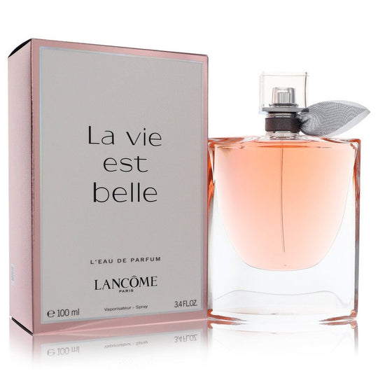 La Vie Est Belle Perfume By Lancome Eau De Parfum Spray