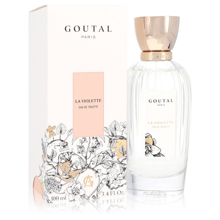 La Violette Perfume By Annick Goutal Eau De Toilette Spray