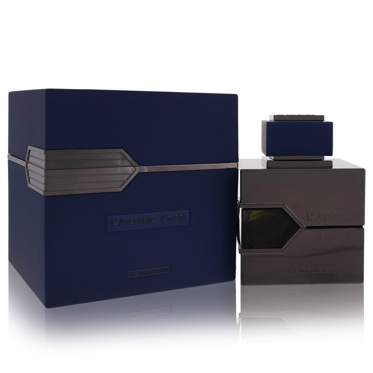 L'aventure Knight Cologne By Al Haramain Eau De Parfum Spray