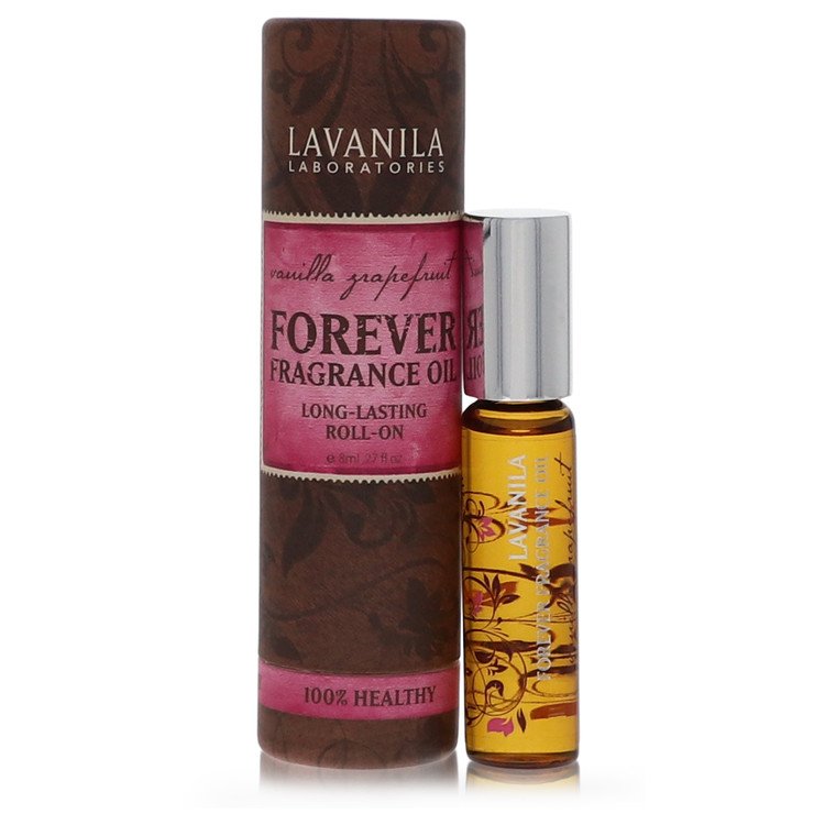 Lavanila Forever Fragrance Oil Perfume By Lavanila Long Lasting Roll-on Fragrance Oil