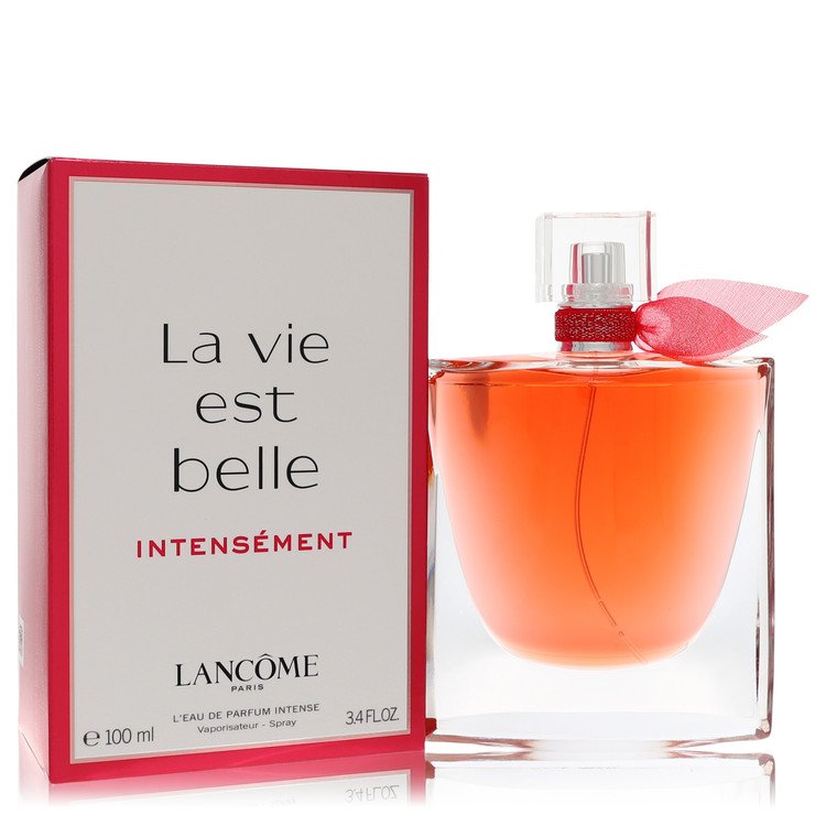 La Vie Est Belle Intensement Perfume By Lancome Eau De Parfum Intense Spray