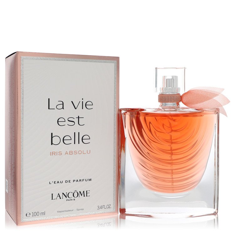 La Vie Est Belle Iris Absolu Perfume By Lancome Eau De Parfum Spray