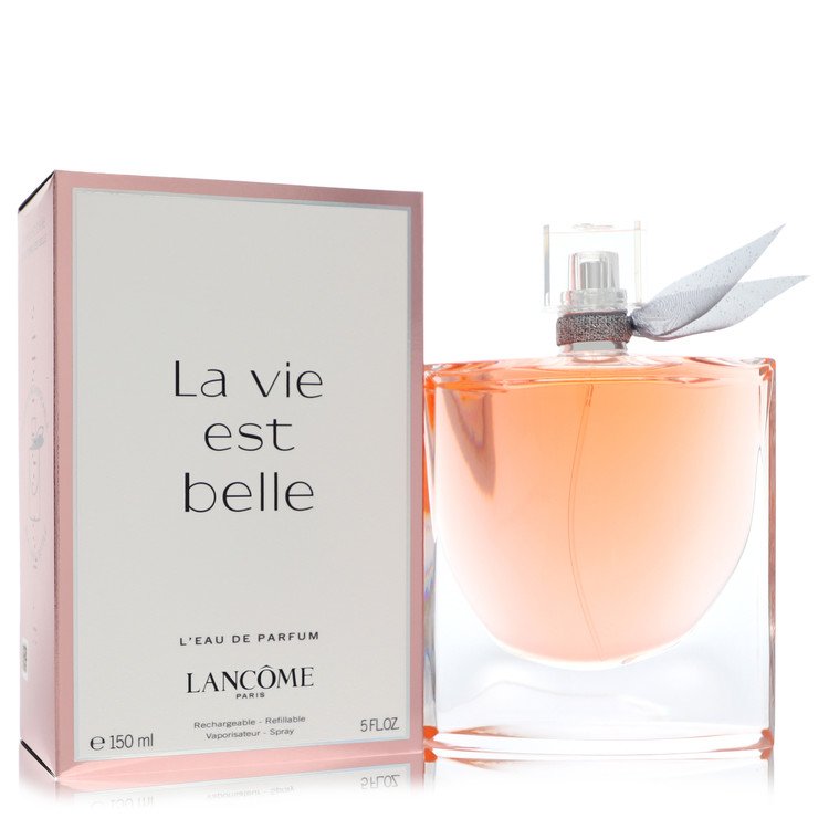 La Vie Est Belle Perfume By Lancome Eau De Parfum Refillable Spray