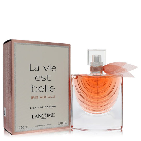 La Vie Est Belle Iris Absolu Perfume By Lancome Eau De Parfum Spray