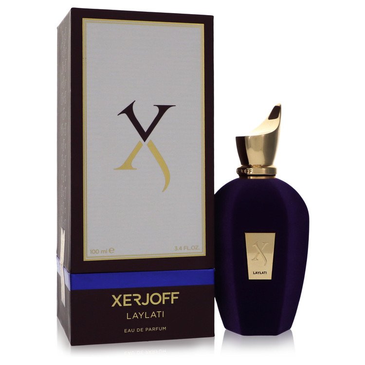 Xerjoff - Xerjoff Laylati Perfume By Xerjoff Eau De Parfum Spray (Unisex). SKU: 546455