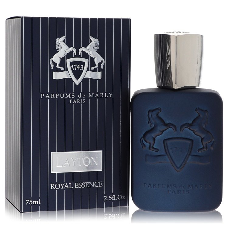 Layton Royal Essence Cologne By Parfums De Marly Eau De Parfum Spray