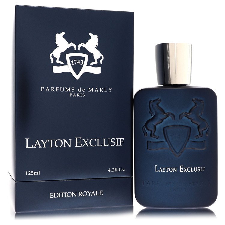 Layton Exclusif Cologne By Parfums De Marly Eau De Parfum Spray