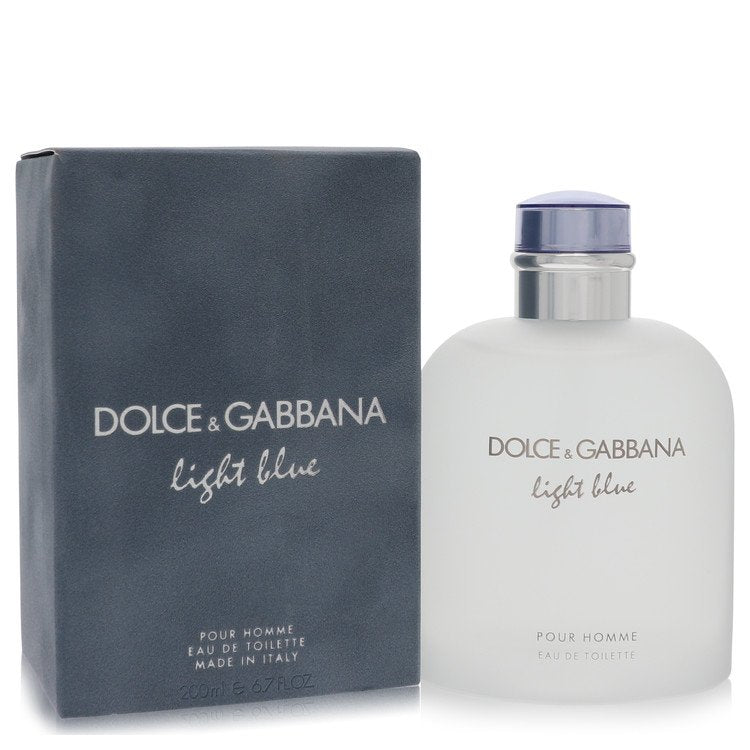 Light Blue Cologne By Dolce & Gabbana Eau De Toilette Spray