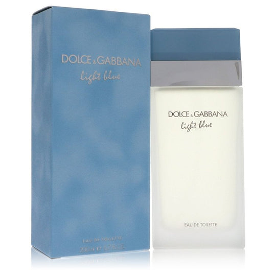 Light Blue Perfume By Dolce & Gabbana Eau De Toilette Spray