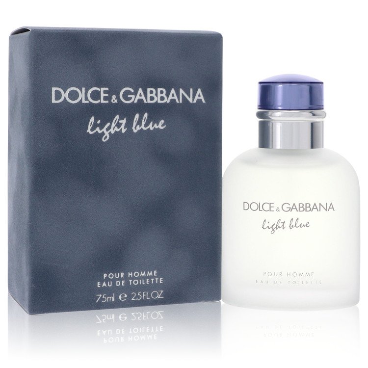 Light Blue Cologne By Dolce & Gabbana Eau De Toilette Spray