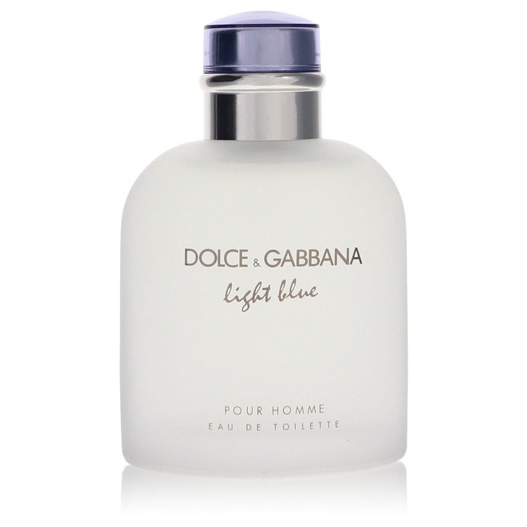 Light Blue Cologne By Dolce & Gabbana Eau De Toilette Spray (Tester)