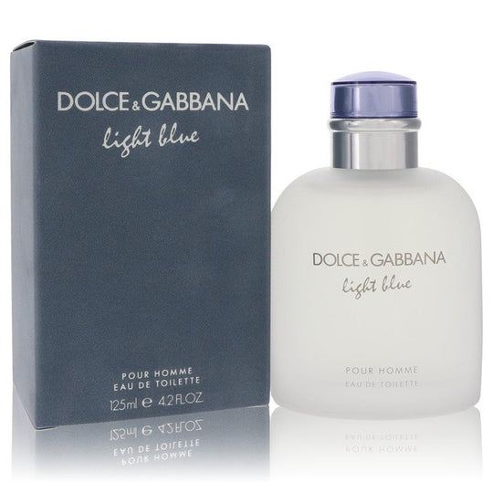 Light Blue Cologne By Dolce & Gabbana Eau De Toilette Spray