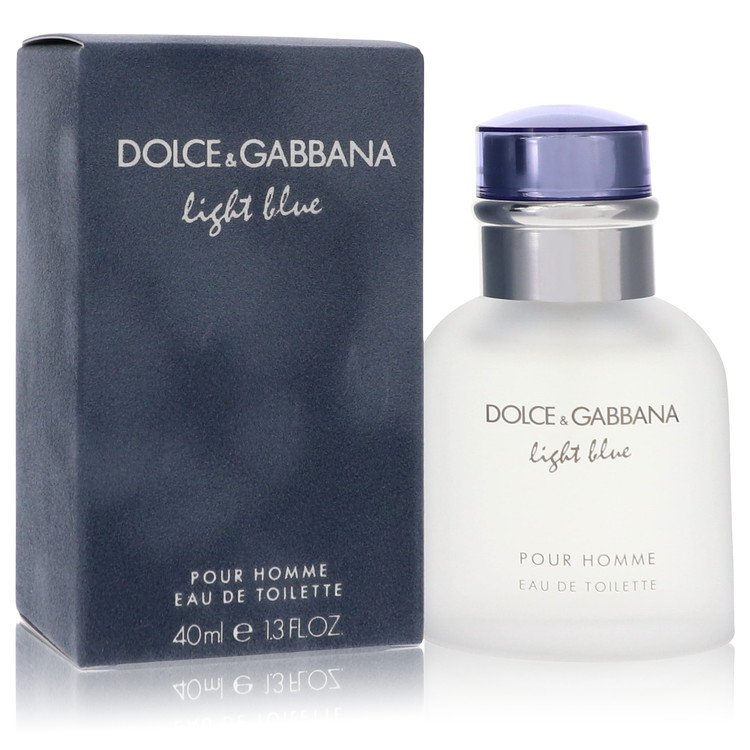 Light Blue Cologne By Dolce & Gabbana Eau De Toilette Spray