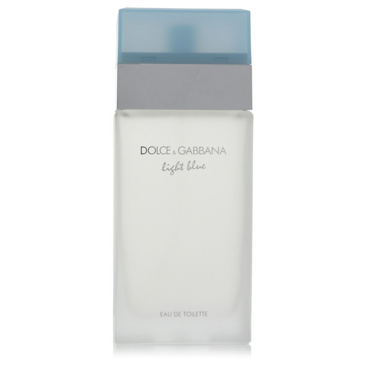 Light Blue Perfume By Dolce & Gabbana Eau De Toilette Spray (Tester)