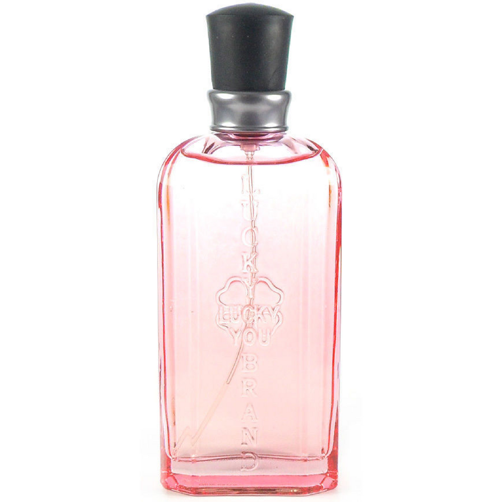 LUCKY YOU TESTER 3.4 EAU DE TOILETTE SPRAY FOR WOMEN
