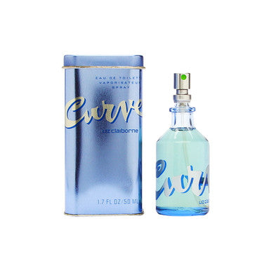 Curve 1.7 Eau De Toilette Spray For Women