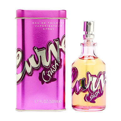 Curve Crush 1.7 Edt Sp For Women