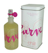 CURVE CHILL 3.4 EAU DE TOILETTE SPRAY FOR WOMEN BY CURVE