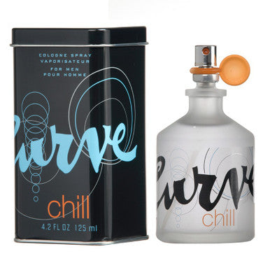 Curve Chill 4.2 Edc Sp For Men - ACCEXO