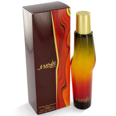 Mambo 3.4 Eau De Cologne Spray For Men - ACCEXO