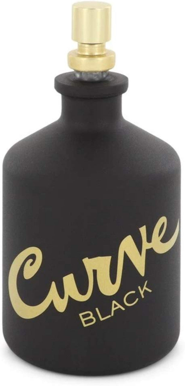 CURVE BLACK TESTER 4.2 EAU DE TOILETTE SPRAY FOR MEN
