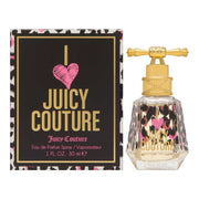 I LOVE JUICY COUTURE 1 OZ EAU DE PARFUM SPRAY FOR WOMEN
