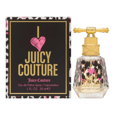 I Love Juicy Couture 1 Oz Eau De Parfum Spray For Women - ACCEXO