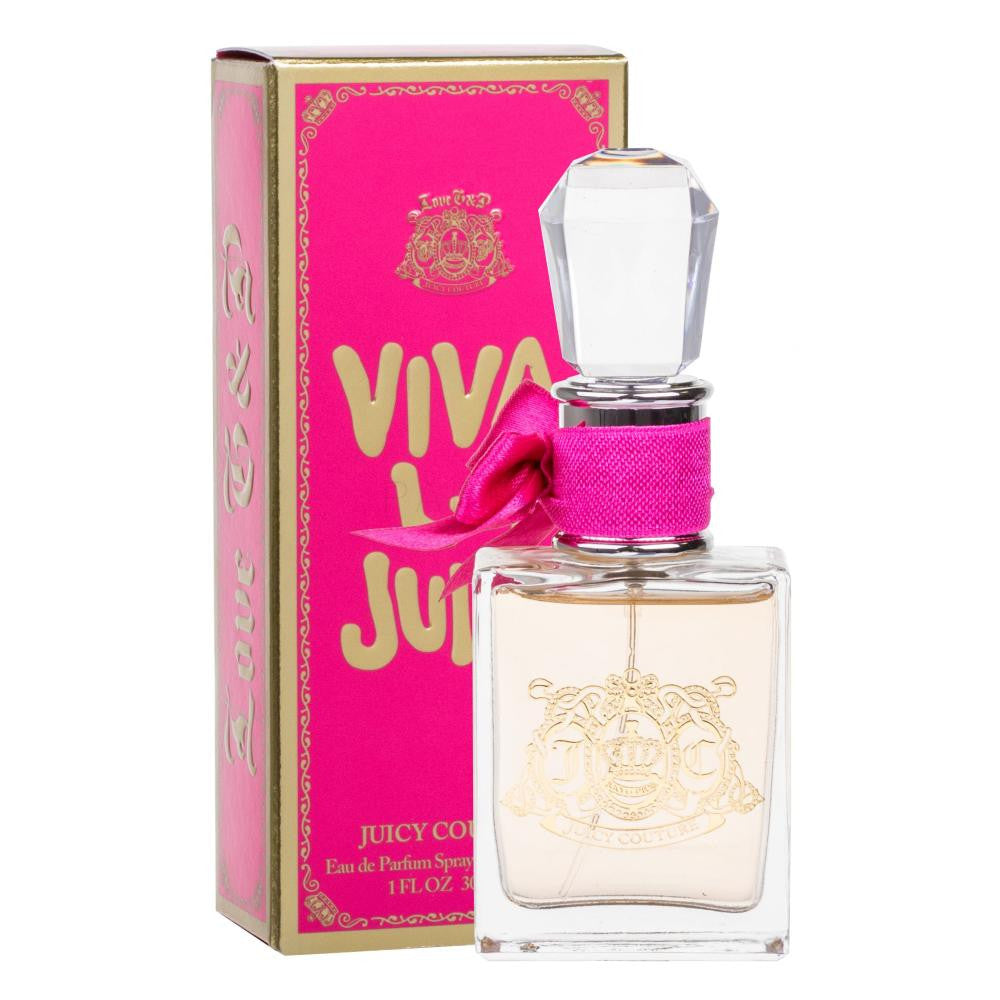 JUICY COUTURE VIVA LA JUICY 1 OZ EAU DE PARFUM SPRAY FOR WOMEN
