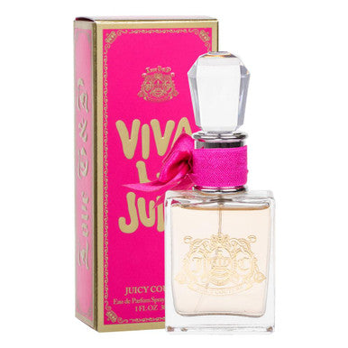 Juicy Couture Viva La Juicy 1 Oz Eau De Parfum Spray For Women - ACCEXO