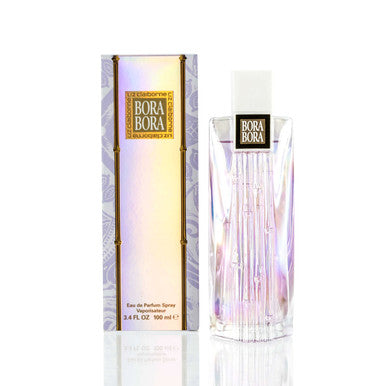 Bora Bora 3.4 Eau De Parfum Spray For Women - ACCEXO