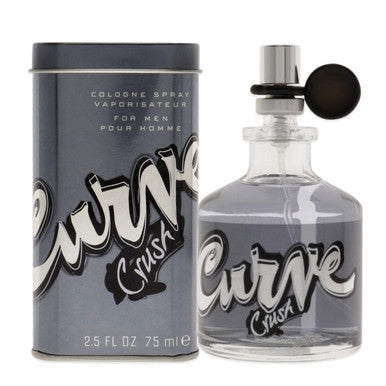 Curve Crush 2.5 Cologne Spray For Men - ACCEXO