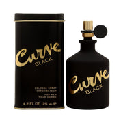 CURVE BLACK 4.2 EAU DE TOILETTE SPRAY FOR MEN