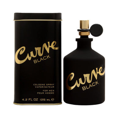 Curve Black 4.2 Eau De Toilette Spray For Men - ACCEXO