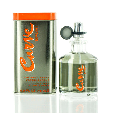 Curve Sport 2.5 Cologne Spray For Men - ACCEXO