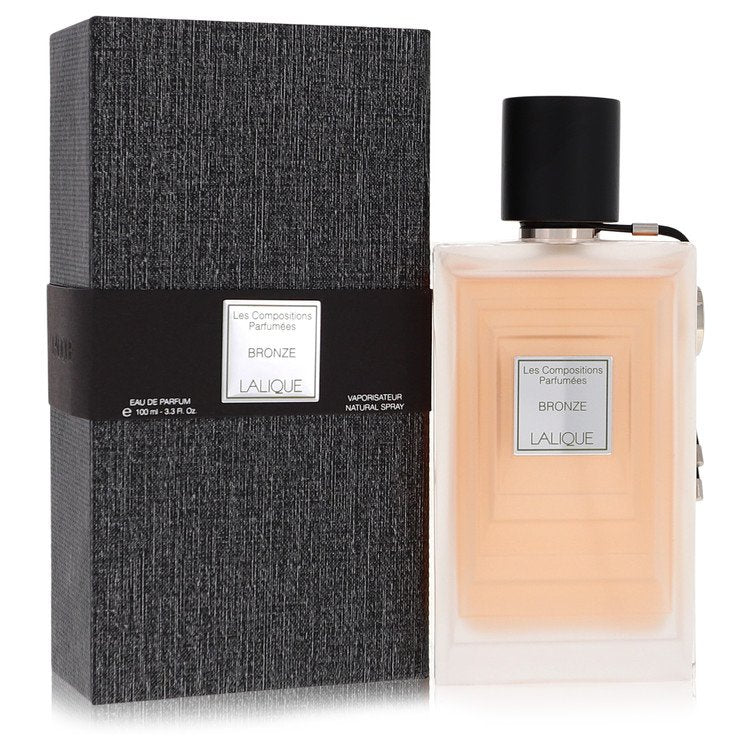 Les Compositions Parfumees Bronze Perfume By Lalique Eau De Parfum Spray