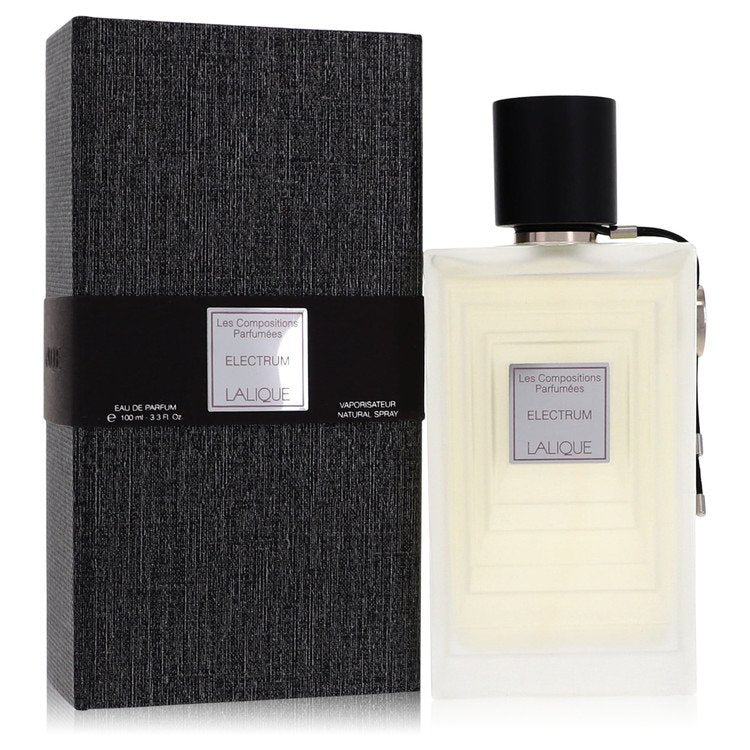 Lalique - Les Compositions Parfumees Electrum Perfume By Lalique Eau De Parfum Spray. SKU: 518714