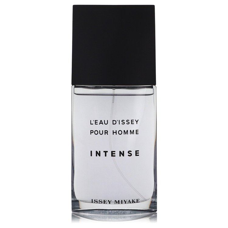 L'eau D'issey Pour Homme Intense Cologne By Issey Miyake Eau De Toilette Spray (Tester)