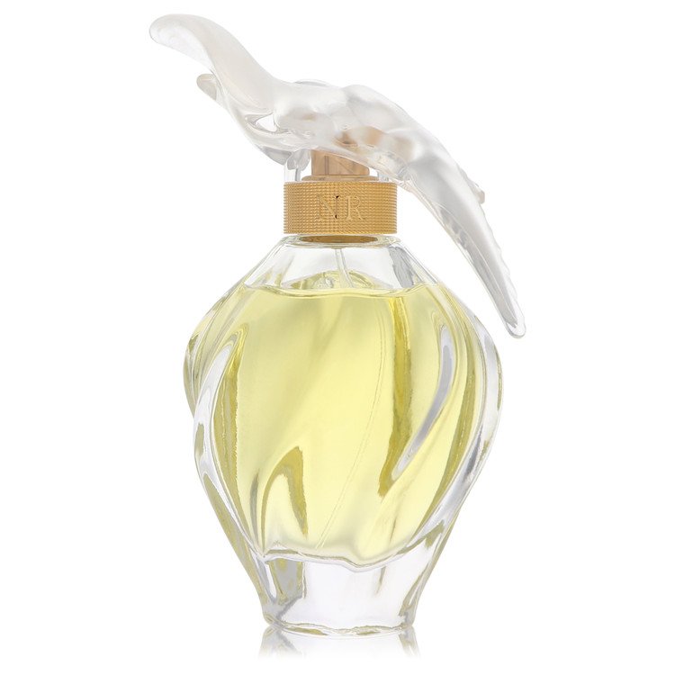 L'air Du Temps Perfume By Nina Ricci Eau De Toilette Spray With Bird Cap (Tester)