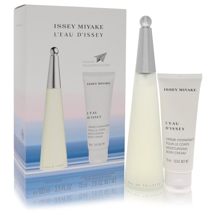 L'eau D'issey (issey Miyake) Perfume By Issey Miyake Gift Set