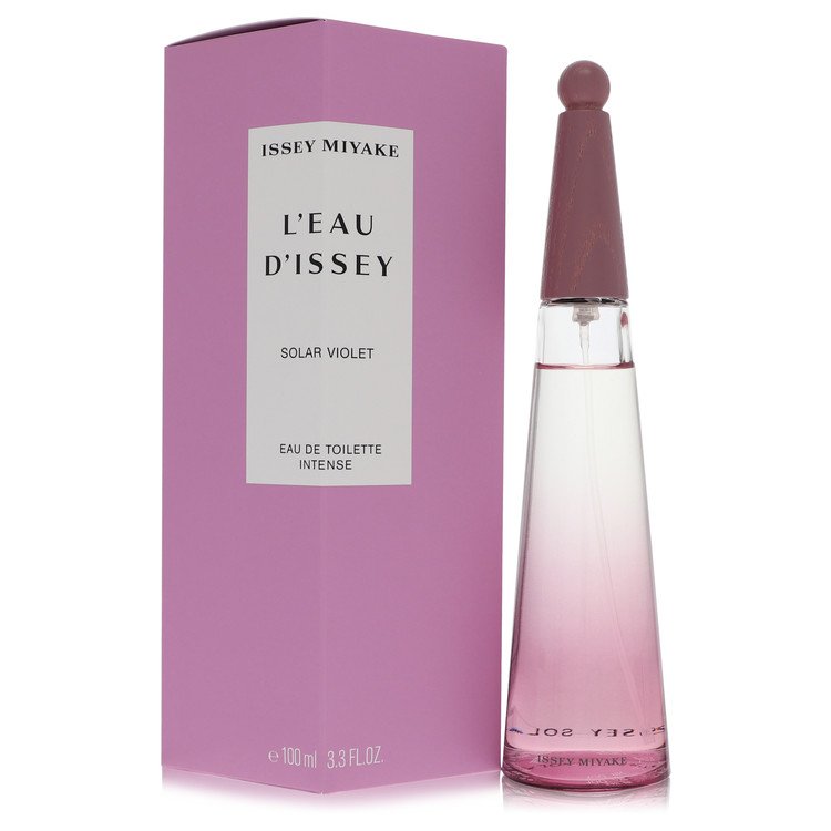 L'eau D'issey Solar Violet Perfume By Issey Miyake Eau De Toilette Intense Spray