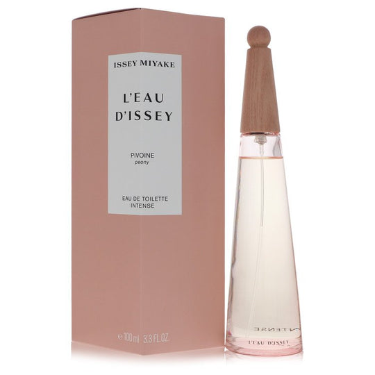 L'eau D'issey Pivoine Perfume By Issey Miyake Eau De Toilette Intense Spray