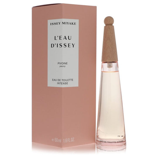 L'eau D'issey Pivoine Perfume By Issey Miyake Eau De Toilette Intense Spray