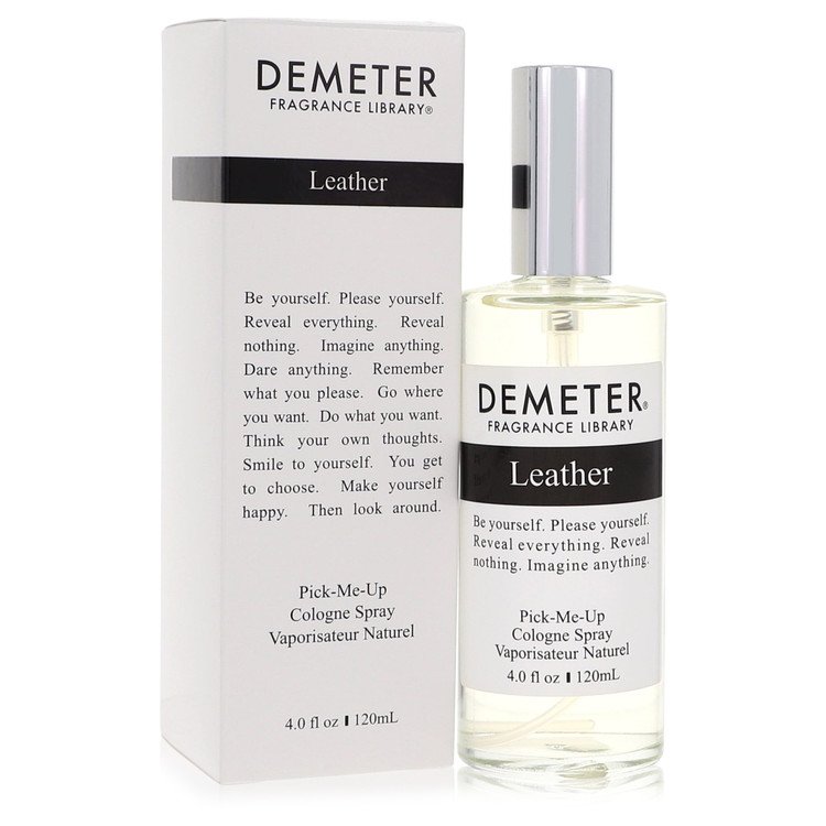 Demeter Leather Perfume By Demeter Cologne Spray