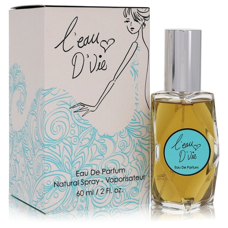 L'eau De Vie Perfume By Rue 37 Eau De Parfum Spray