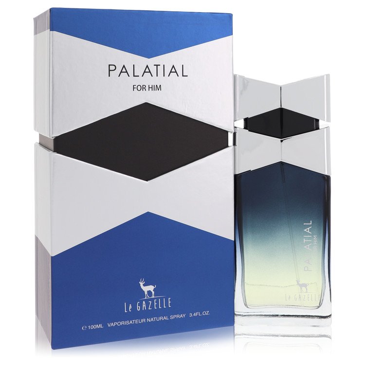 Le Gazelle Palatial Cologne By Le Gazelle Eau De Parfum Spray