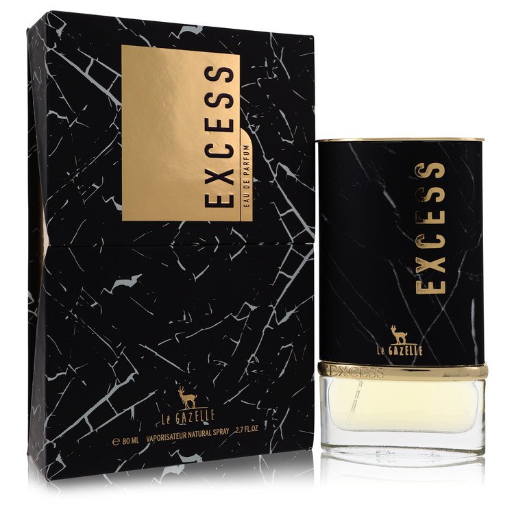 Le Gazelle Excess Cologne By Le Gazelle Eau De Parfum Spray (Unisex)